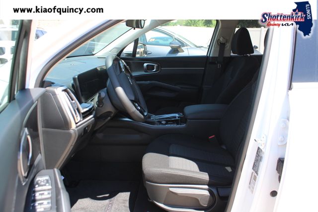 New 2026 Kia Sorento SUV
