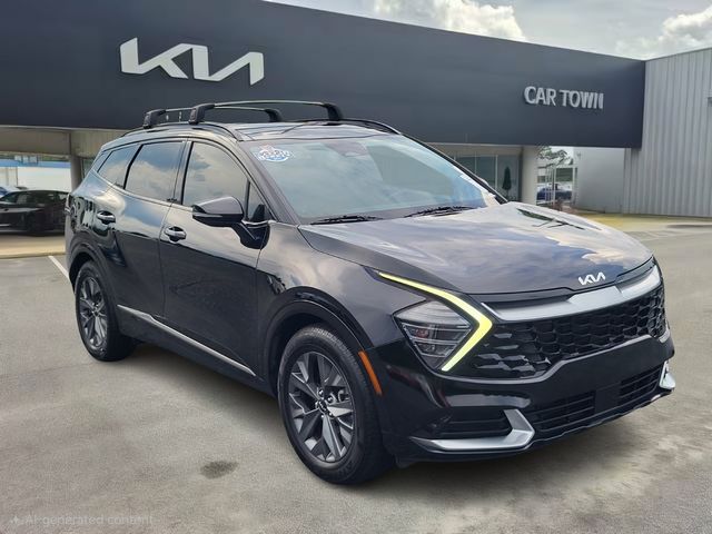 2024 Kia Sportage