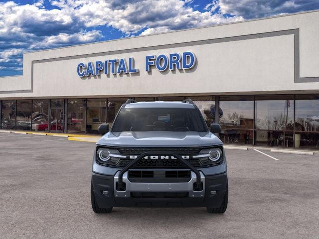 New 2026 Gray Ford Big Bend image 6