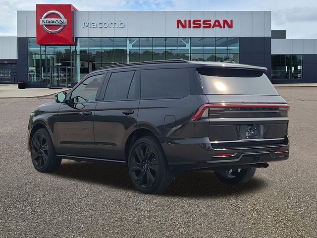 Used 2025 Lincoln Navigator SUV