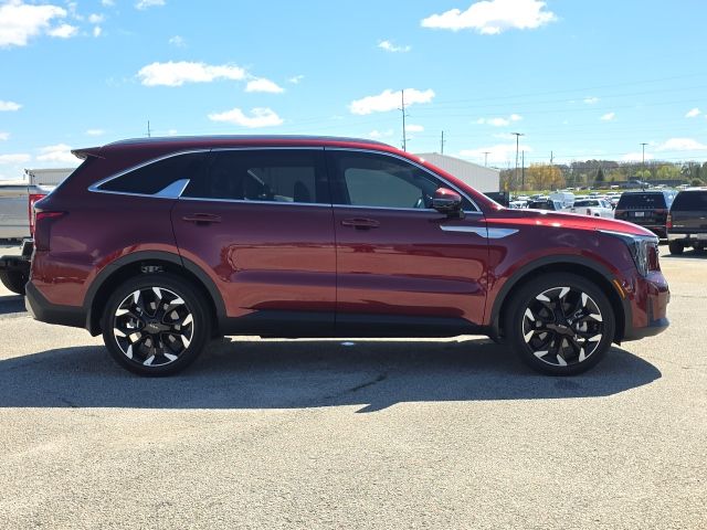 2025 Kia Sorento EX:168648A
