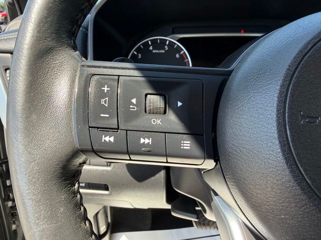used 2024 Nissan Rogue car, priced at $23,803