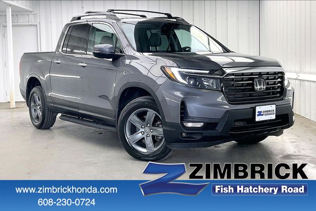 2023 Honda Ridgeline RTL-E AWD