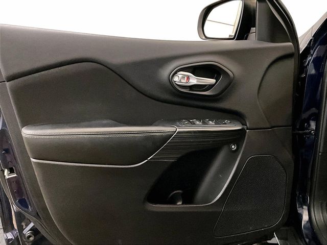 2016 Jeep Cherokee Sport Blue at Auto Express Mitsubishi