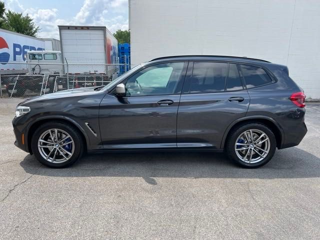 2019 BMW X3 M40i 2