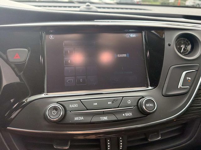 Used 2017 Buick Envision SUV