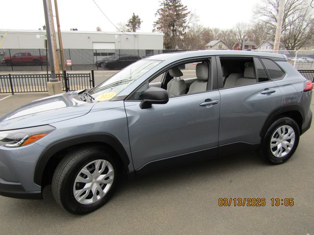 used 2023 Toyota Corolla Cross car, priced at $22,999
