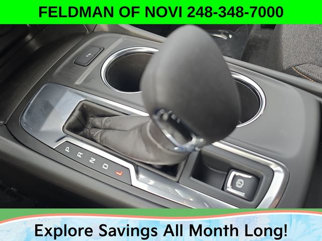 Used 2024 Chevrolet Equinox For Sale in New Hudson, MI