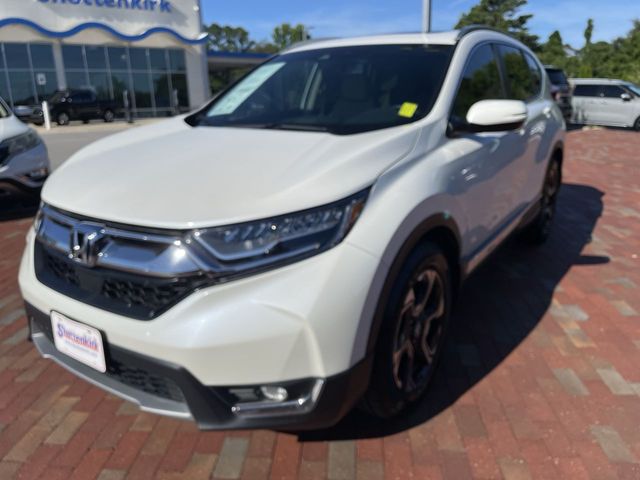 2017 Honda CR-V Touring 2WD's photo