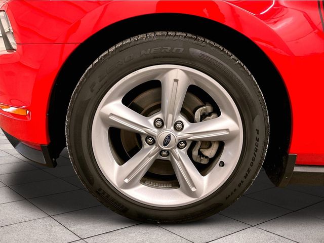 2012 Ford Mustang GT Premium Red at Phil Fitts Ford