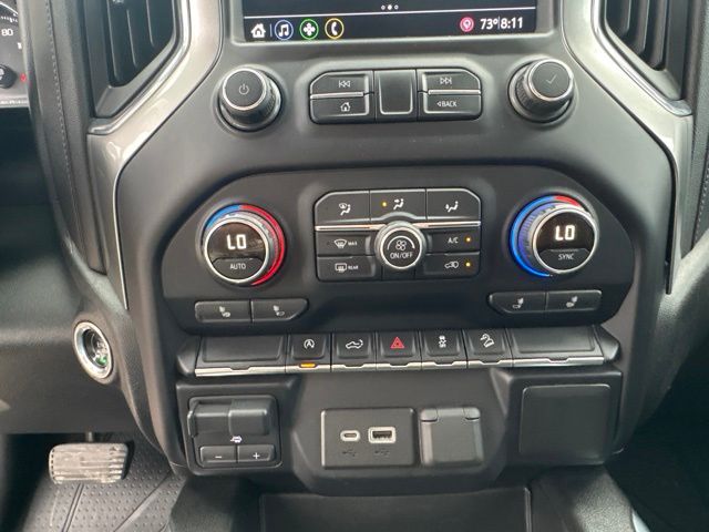 Used 2019 Chevrolet Silverado 1500 Truck