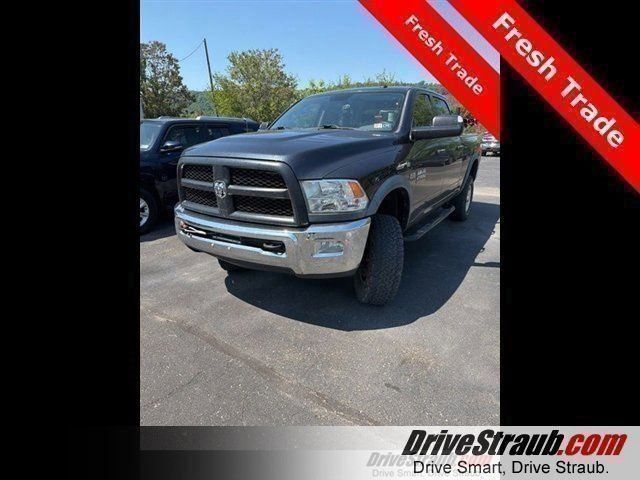 2016 RAM 2500