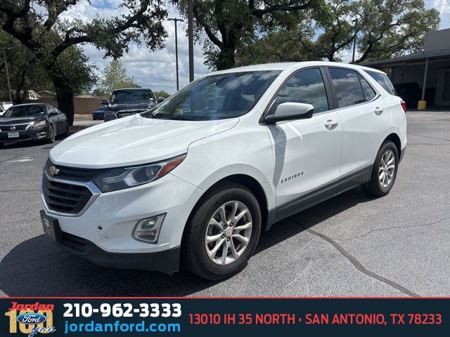 Used Car 2021 Chevrolet Equinox  Lt For Sale Under $12,000 In San Antonio, Texas