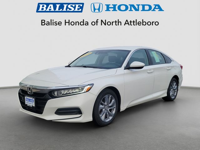 2019 Honda Accord 1.5T LX FWD