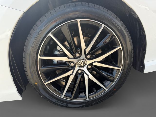 Used 2024 Toyota Camry Sedan