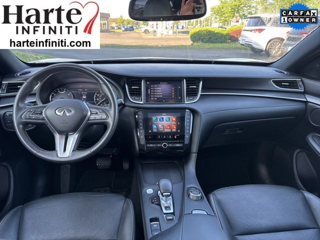2023 INFINITI QX55 Luxe - Photo 9