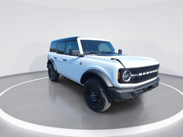 New 2026 Oxford White Ford Big Bend® image 2