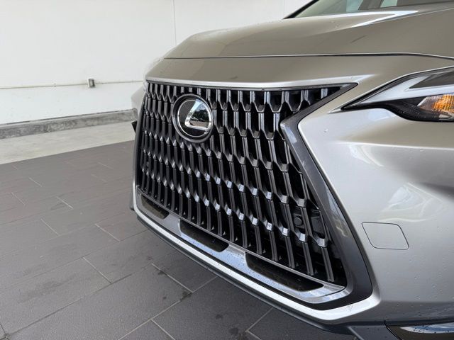 Used 2025 Lexus NX 350 with VIN 2T2GGCEZ1SC063826 for sale in Diberville, MS