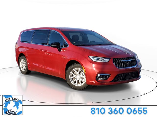 2025 Chrysler Pacifica Select FWD