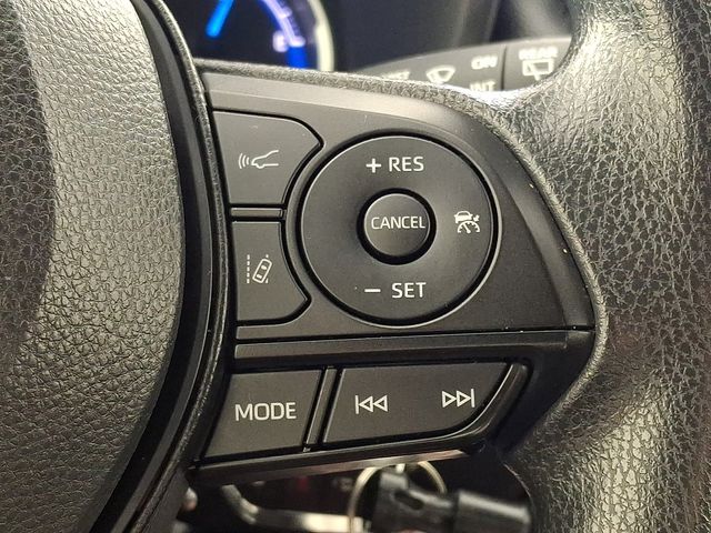 Used 2025 Toyota RAV4 Hybrid SUV