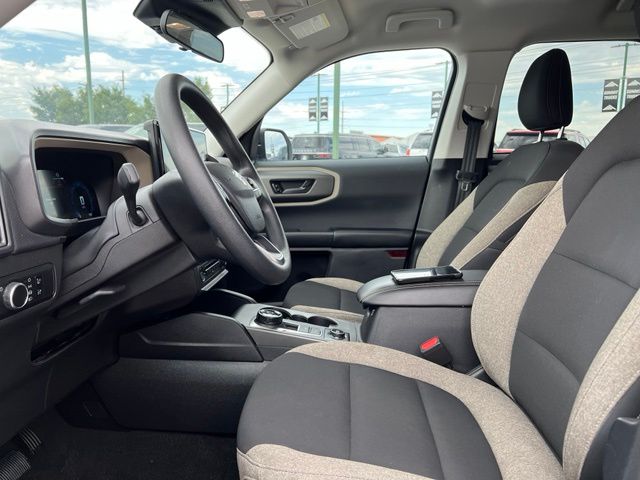 Used 2025 Ford Bronco Sport SUV