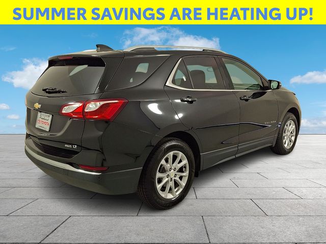 Used 2019 Chevrolet Equinox SUV