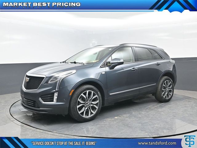 2021 Cadillac XT5 Sport AWD