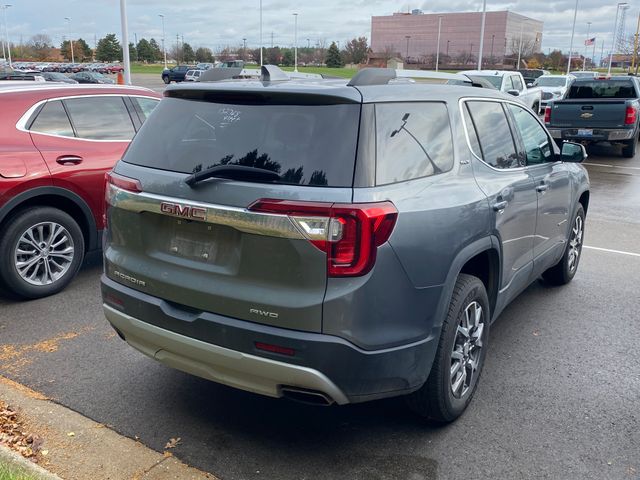 2022 GMC Acadia SLT 3