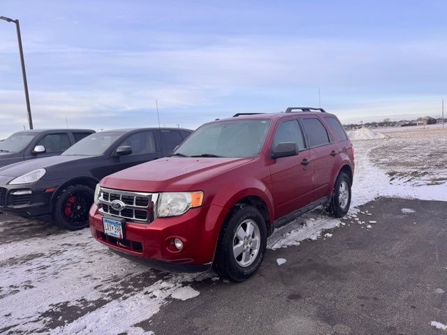 2010 Ford Escape XLT