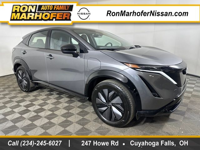 Nissan Ariya Engage e-4ORCE