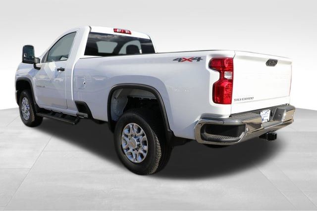 2024 Chevrolet Silverado 3500HD Work Truck 18