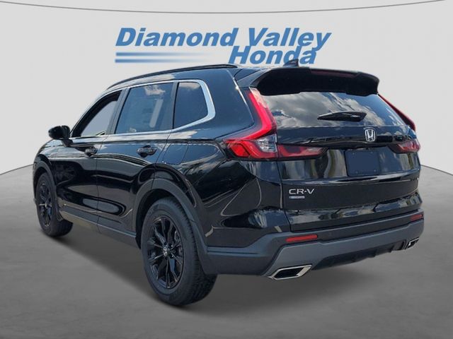 2025 Honda CR-V Hybrid Sport-L 5