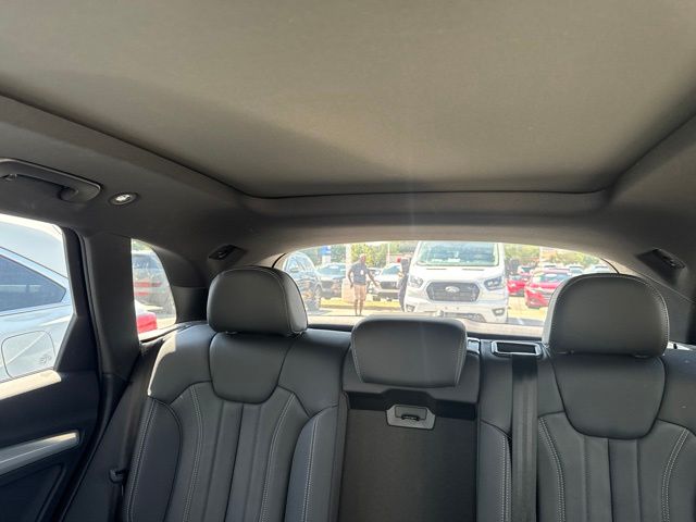 Used 2025 Audi Q5 SUV
