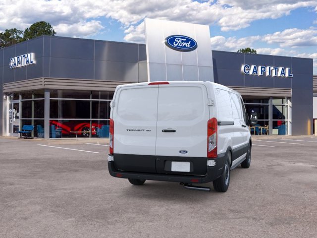 New 2026 White Ford  image 8