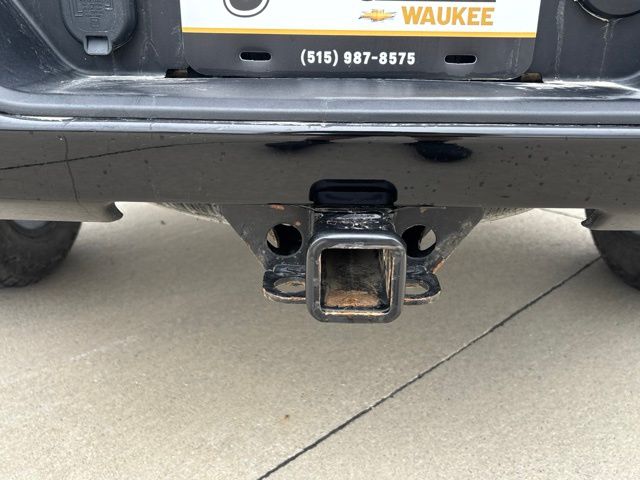 Used 2024 Chevrolet Silverado 1500 Truck