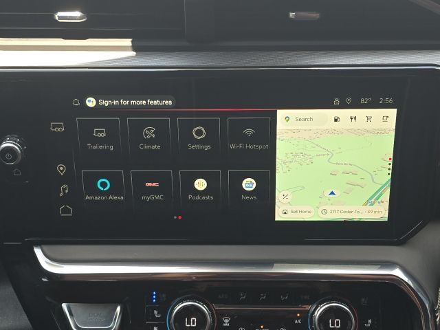 2024 GMC Sierra 1500 Denali Ultimate:C02348