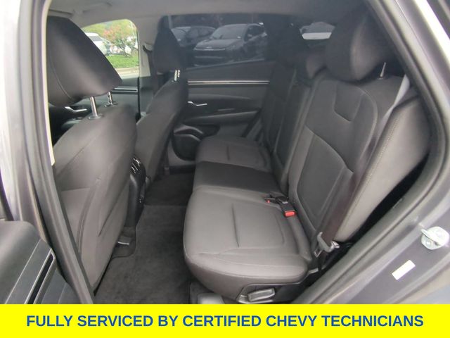 Used 2023 Hyundai Tucson SUV