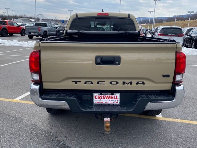 used 2019 Toyota Tacoma car, priced at $30,700