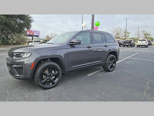 2026 Jeep Grand Cherokee Limited 4x2