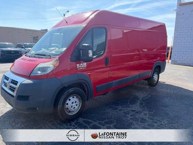 2017 RAM ProMaster 2500 High Roof