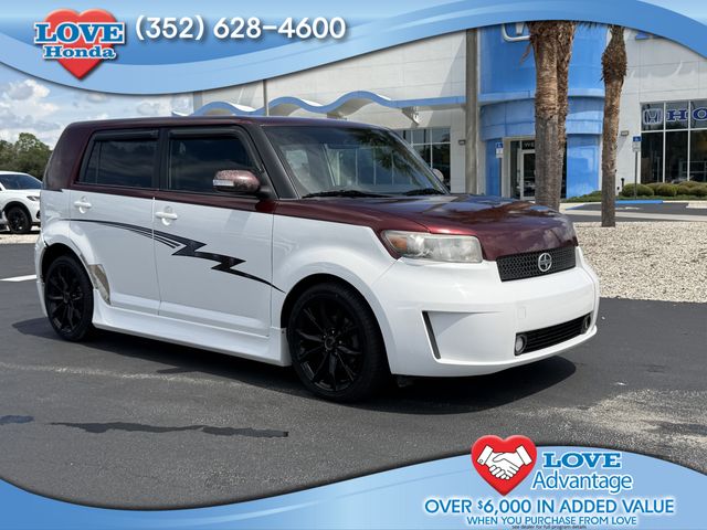2008 Scion xB Base