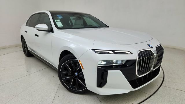 2025 BMW 7 Series 740i xDrive