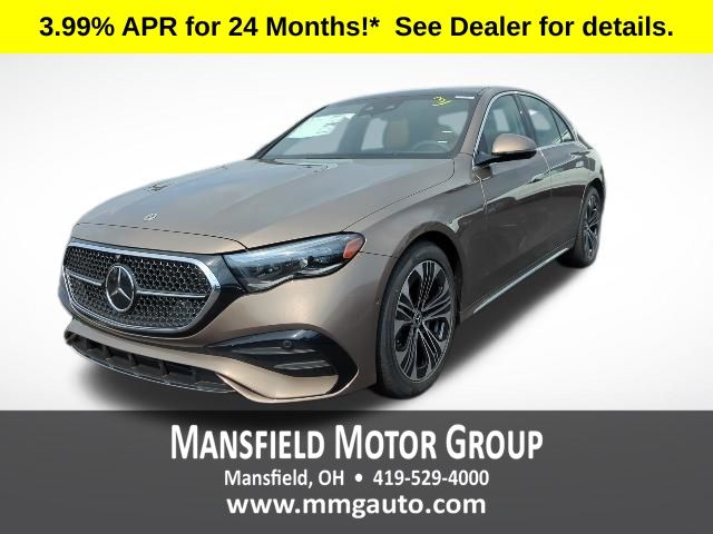 2026 Mercedes-Benz E-Class E 350