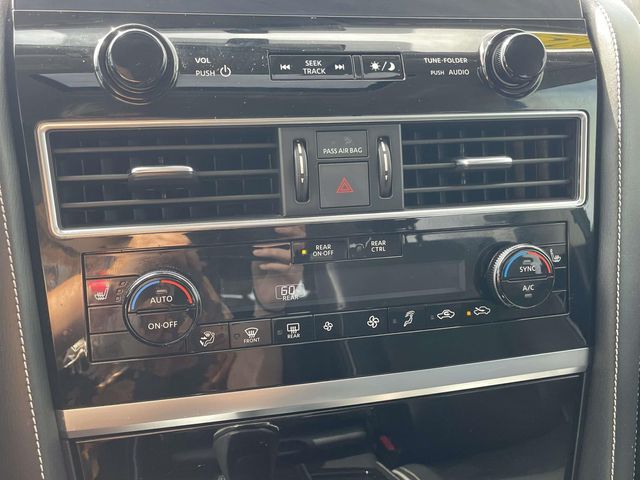 Used 2022 Gray INFINITI Premium Select image 29