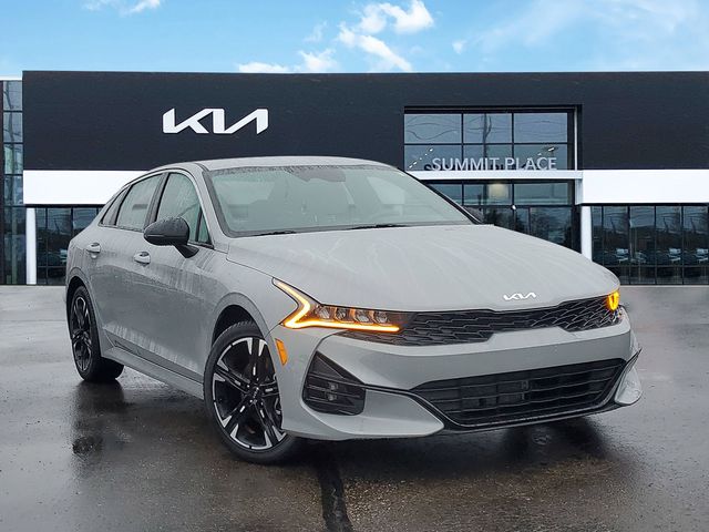 2023 Kia K5 GT-Line FWD