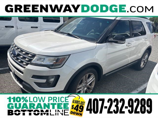 2016 Ford Explorer XLT photo