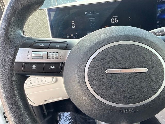 Used 2025 Hyundai Tucson SUV
