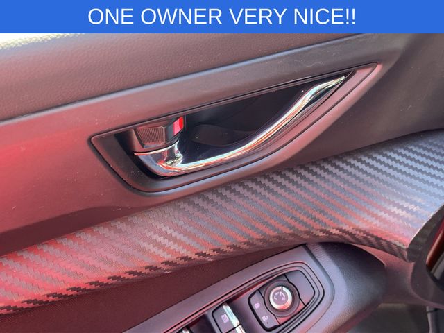 Used 2025 Red Subaru Premium image 13