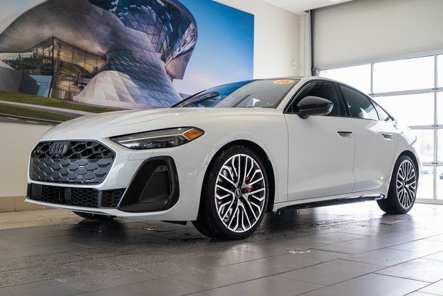 2025 Audi S5 3.0T quattro Premium Plus