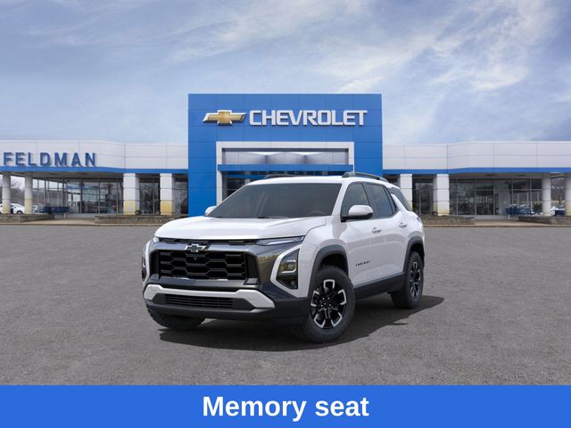New 2025 Chevrolet Equinox For Sale in New Hudson, MI